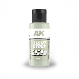 AK Dual Exo 22A - Light Stone