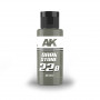 AK Dual Exo 22B - Dark Stone