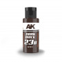 AK Dual Exo 23B - Dark Brick