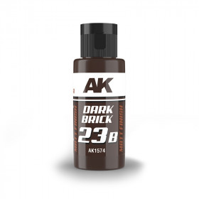 AK Dual Exo 23B - Dark Brick