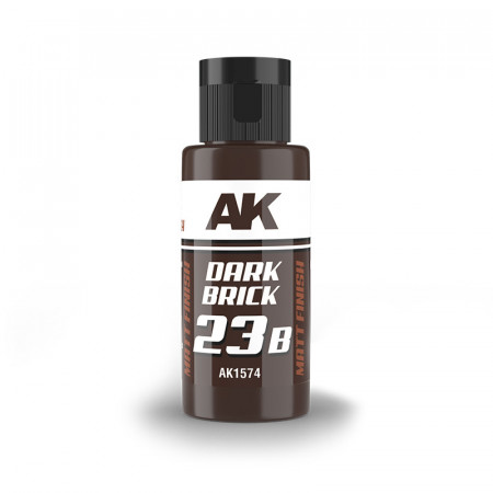 AK Dual Exo 23B - Dark Brick