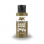 AK Dual Exo 24A - Light Wood