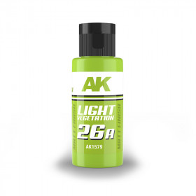 AK Dual Exo 26A - Light Vegetation