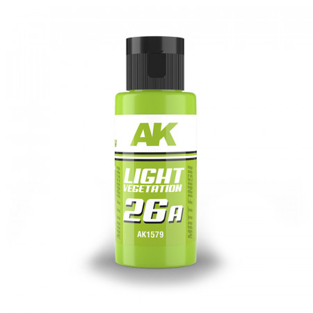 AK Dual Exo 26A - Light Vegetation