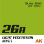 AK Dual Exo 26A - Light Vegetation