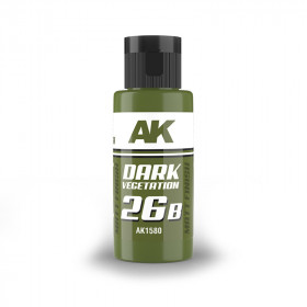 AK Dual Exo 26B - Dark Vegetation
