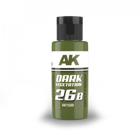 AK Dual Exo 26B - Dark Vegetation