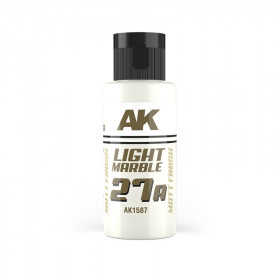 AK Dual Exo 27A - Light Marble