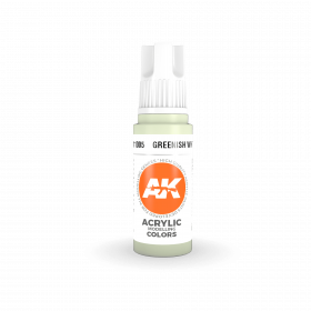 GREENISH WHITE - STANDARD