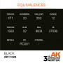 BLACK - INTENSE