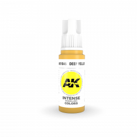 DEEP YELLOW - INTENSE