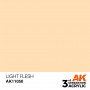 LIGHT FLESH - STANDARD