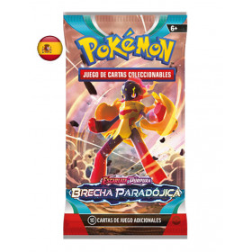 Pokemon TCG: Sobre ? Brecha Paradojica