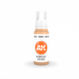 BASIC SKIN TONE - STANDARD