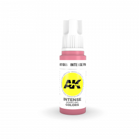 INTENSE PINK - INTENSE