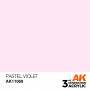 PASTEL VIOLET - PASTEL