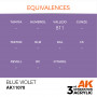BLUE VIOLET - STANDARD