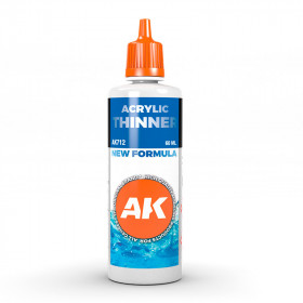 Acrylic Thinner – 60ml