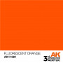 FLUORESCENT ORANGE - STANDARD