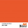 CADMIUM RED - STANDARD