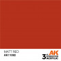 MATT RED - STANDARD