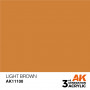 LIGHT BROWN - STANDARD