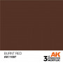 BURNT RED - STANDARD