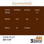 DARK RUST - STANDARD