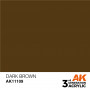 DARK BROWN - STANDARD