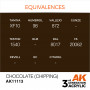 CHOCOLATE (CHIPPING) - STANDARD