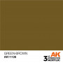 GREEN-BROWN - STANDARD