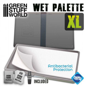 Paleta Húmeda XL GSW