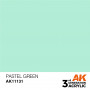 PASTEL GREEN - PASTEL