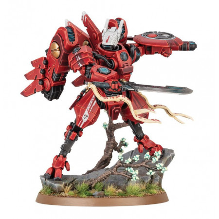 Imperio Tau: Comandante Farsight
