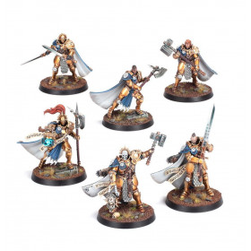 Questor Soulsworn Warband