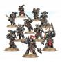LEGIONARIOS MARINES ESPACIALES DEL CAOS