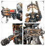 LEGIONARIOS MARINES ESPACIALES DEL CAOS