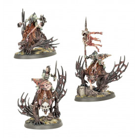 Flesh-eater Courts: Caballeros Morbheg
