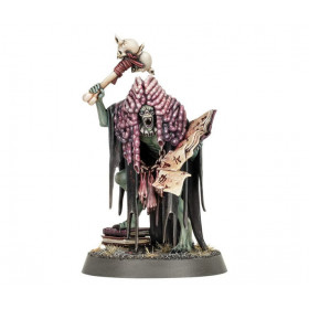 Flesh-eater Courts: Gran Juez Gormanye