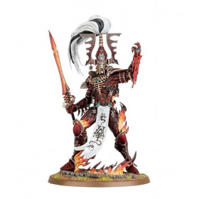 Aeldari: Avatar De Khaine