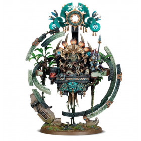 SERAPHON: LORD KROAK