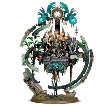 SERAPHON: LORD KROAK