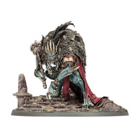 Flesh-eater Courts: Ushoran Mortarca Del Delirio