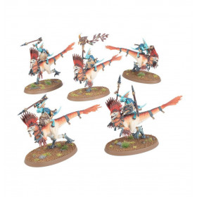 Cazadores En Raptadon