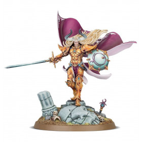 Hedonites of Slaanesh: Sigvald, Prince of Slaanesh