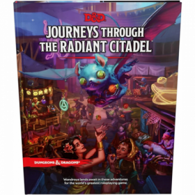 D&D5E: Journeys Throught The Radiant Citadel (ENG)