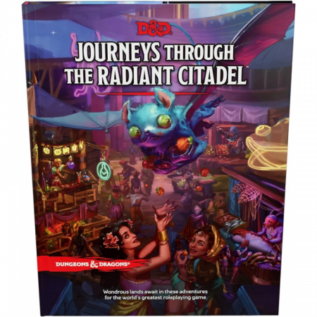 D&D5E: Journeys Throught The Radiant Citadel (ENG)