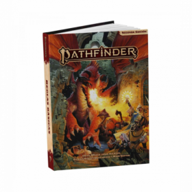 PATHFINDER 2 ED. LIBRO BASICO BOLSILLO