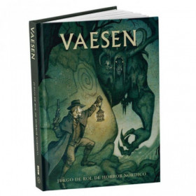 Vaesen: Juego de Rol de Horror Nordico