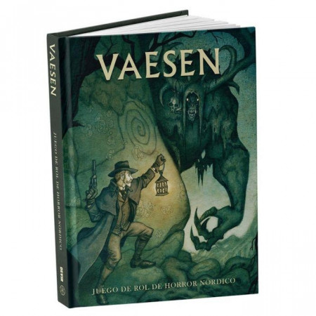 Vaesen: Juego de Rol de Horror Nordico